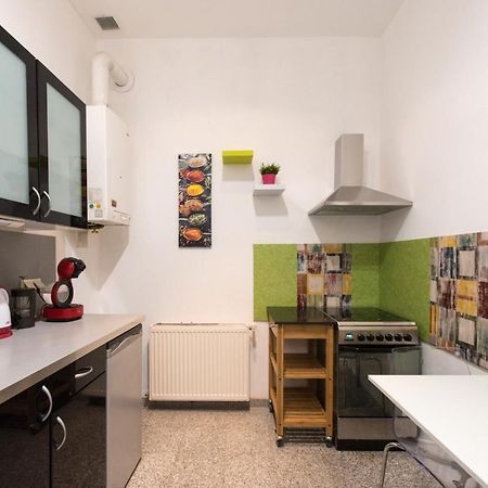 Belvedere Central Apartment Wina Bagian luar foto